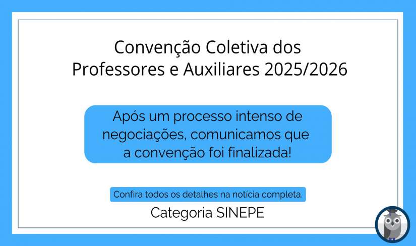 Encerra-se a Negociação Coletiva