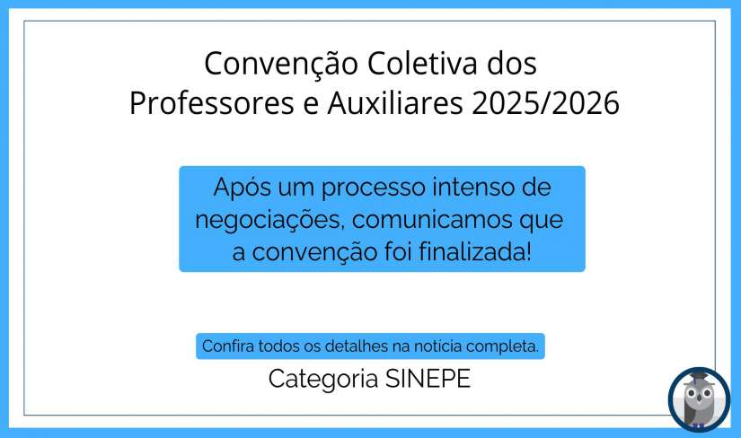 Encerra-se a Negociação Coletiva