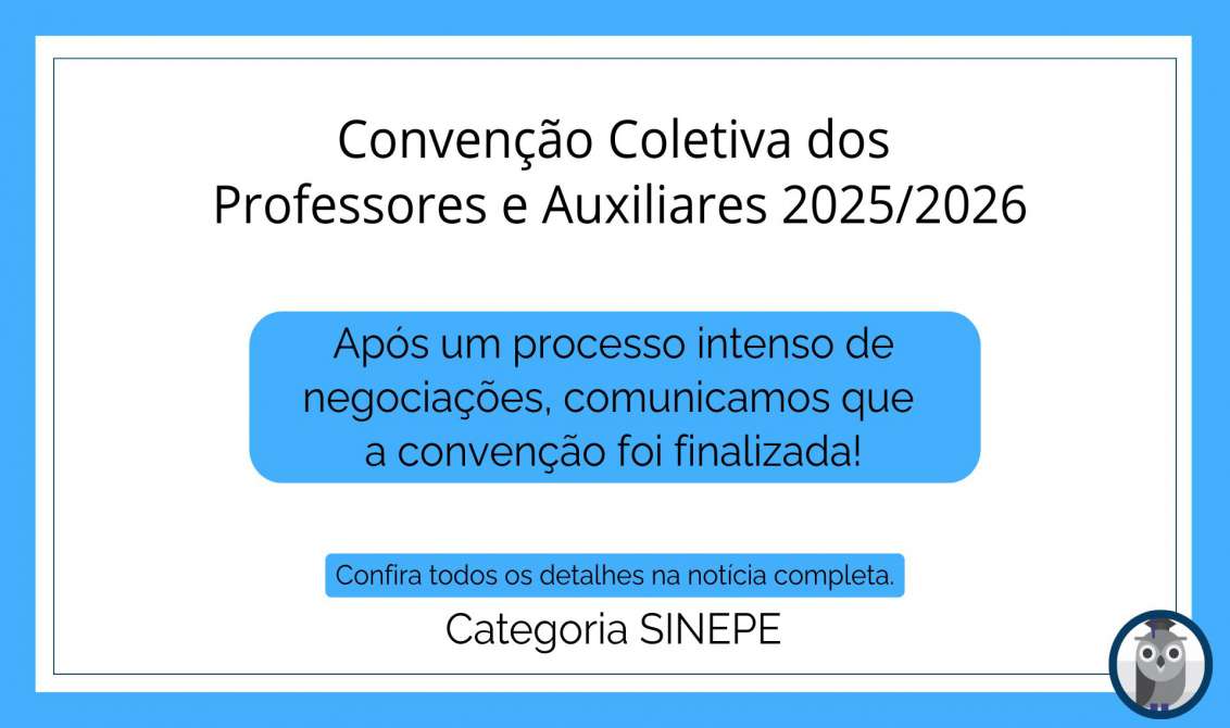Encerra-se a Negociação Coletiva